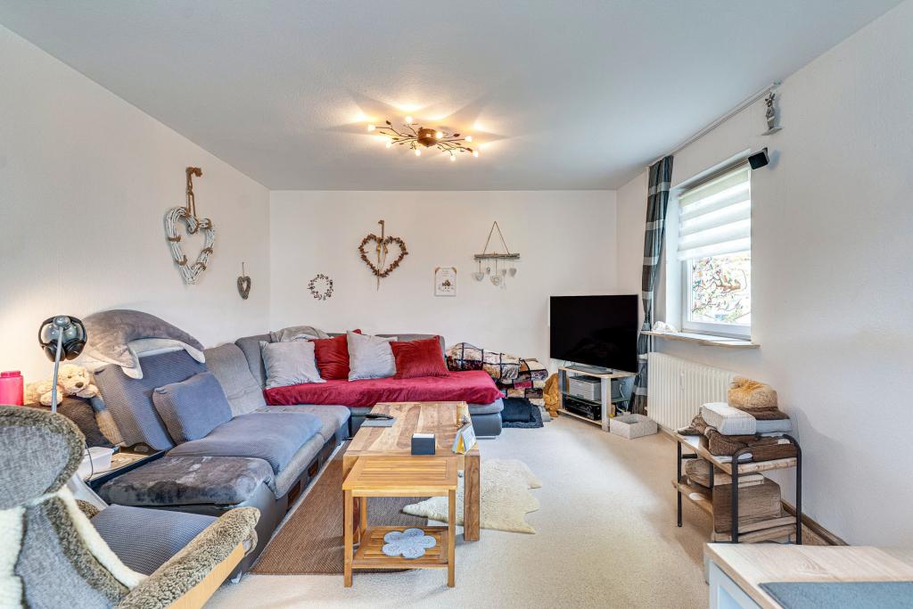 Wohnzimmer Ansicht II