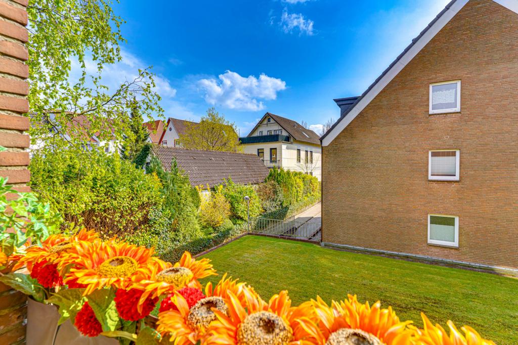 Balkon Ansicht II