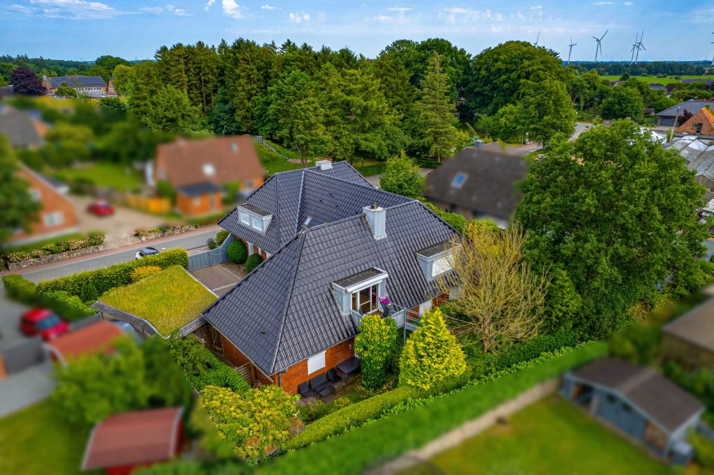 Nord-West Ansicht
