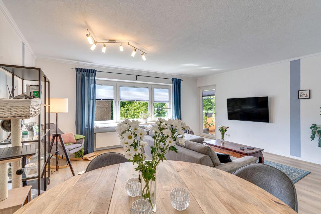 Wohn- und Esszimmer