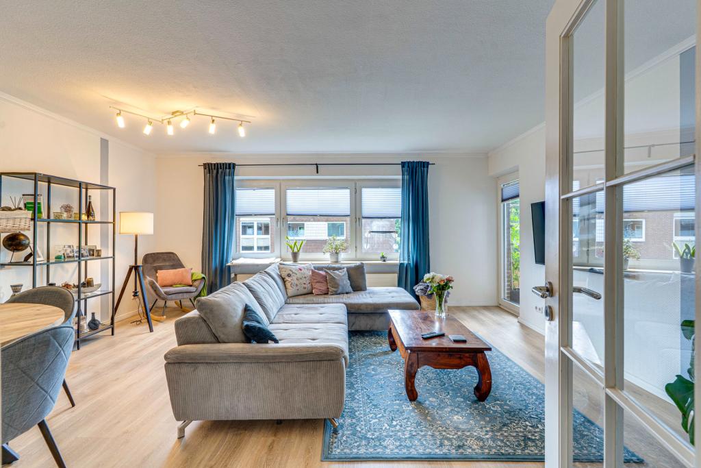 Wohnzimmer Ansicht I