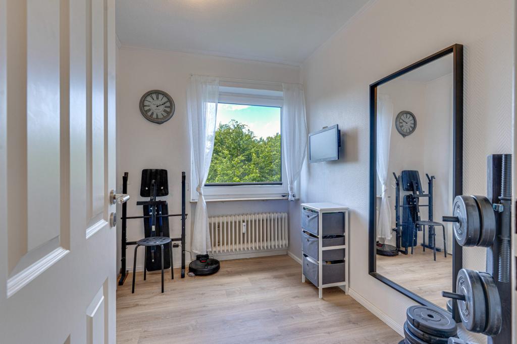 Zimmer 1 Ansicht I