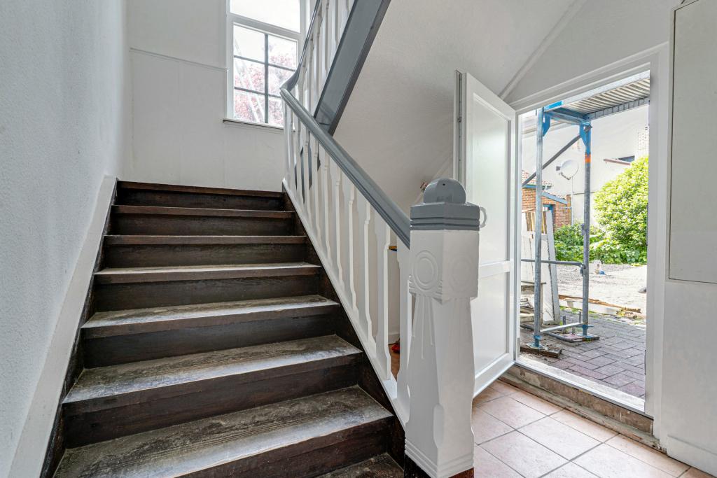 Treppenhaus Ansicht II