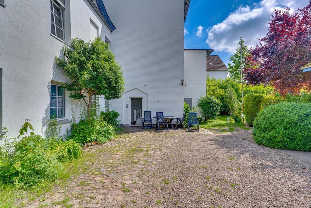 Hinterhof, Ansicht I