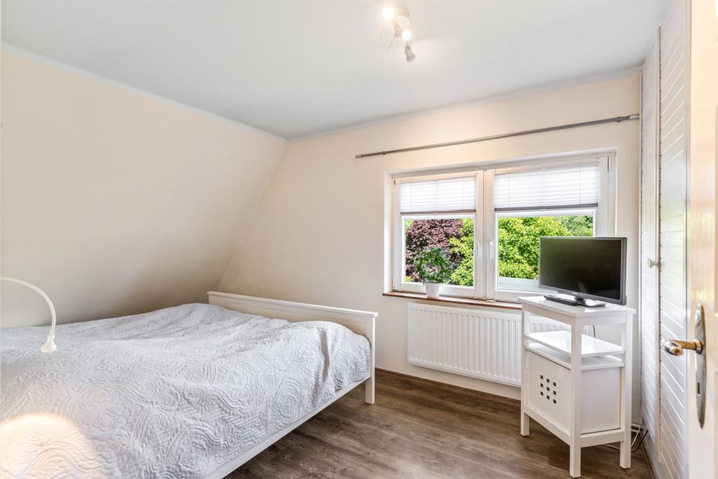 OG Schlafzimmer, Ansicht I