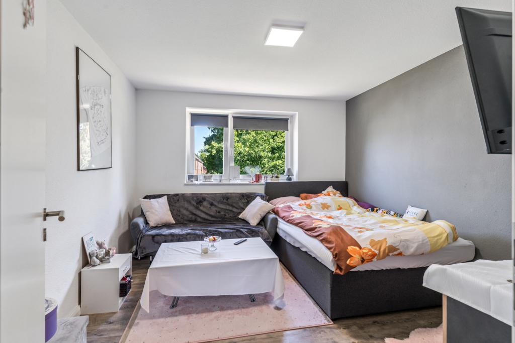 Schlafzimmer Ansicht I