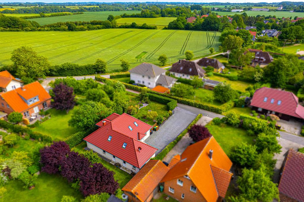 Hausansicht Nord-West