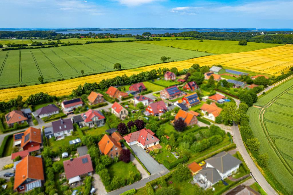 Ihr neues Zuhause!