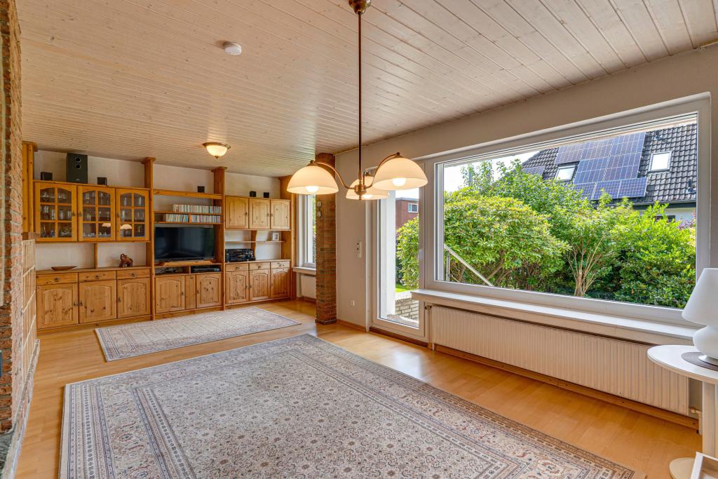 Wohnzimmer Ansicht II