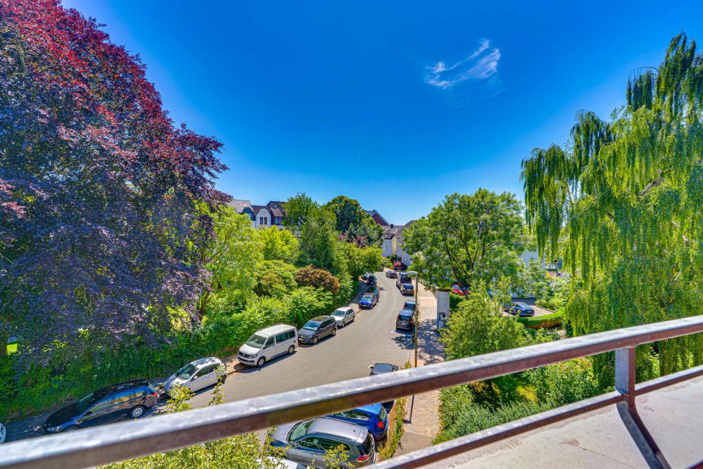 Balkon Ansicht III