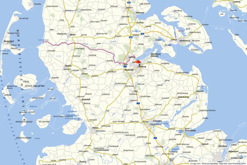 Lageplan