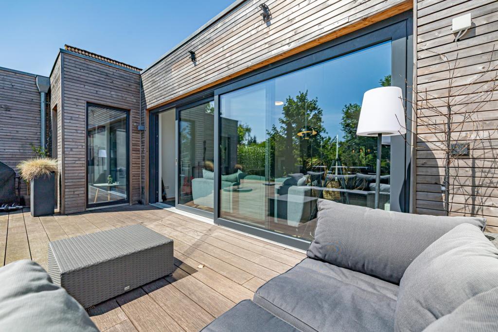 Terrasse Ansicht II