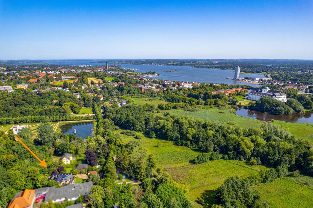 Wunderschöne Lage in Schleswig 