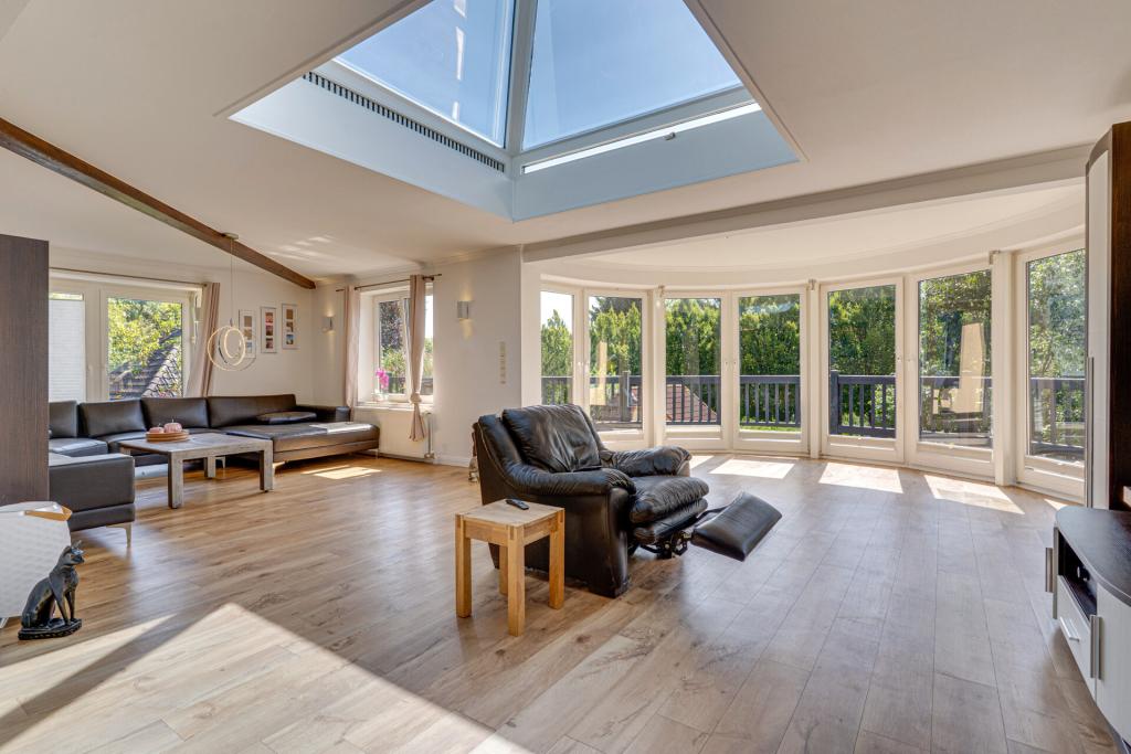 OG Wohnbereich Ansicht I