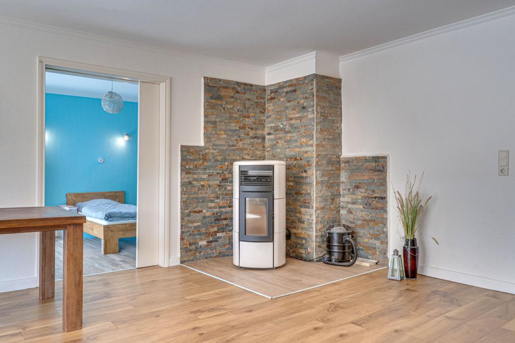 OG Wohn-/Essbereich Ansicht II