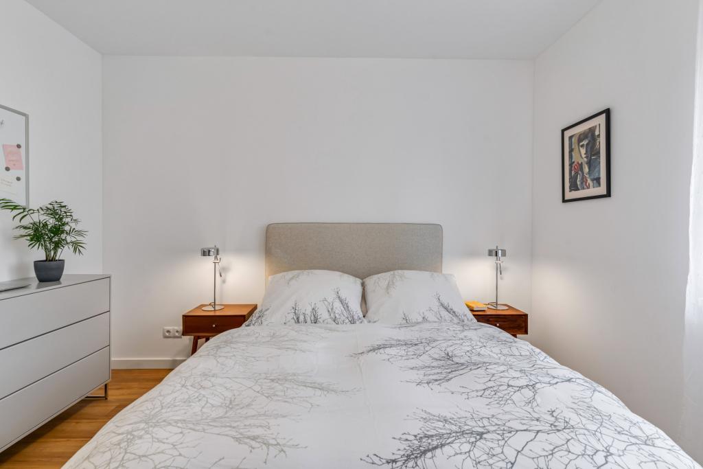 EG-Wohnung im Herzen Glücksburgs: 2 Zi. ca. 61 qm, Terrasse, Garten & Wohngefühl wie im Reihenhaus! - Photo 3