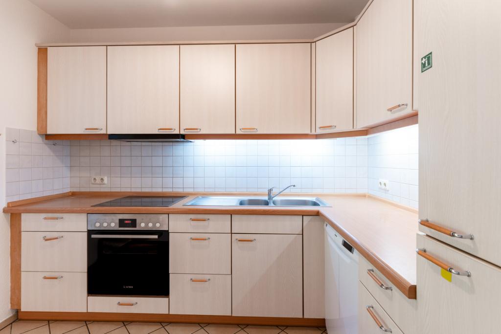 Wohnen in der Schleswiger Altstadt: 2-Zimmer-Whg. mit Terrasse, Stellplatz & durchdachtem Grundriss! - Foto 5
