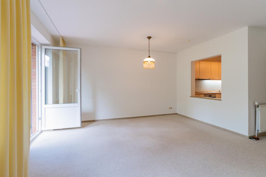 Wohnen in der Schleswiger Altstadt: 2-Zimmer-Whg. mit Terrasse, Stellplatz & durchdachtem Grundriss! - Foto 3