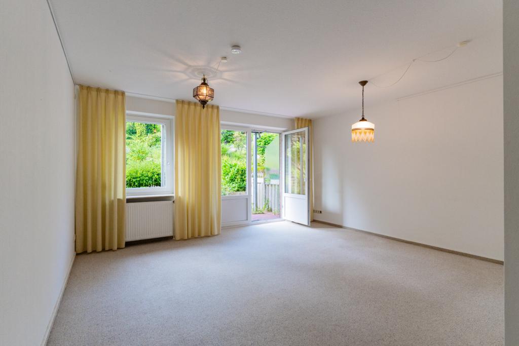 Wohnen in der Schleswiger Altstadt: 2-Zimmer-Whg. mit Terrasse, Stellplatz & durchdachtem Grundriss! - Foto 2