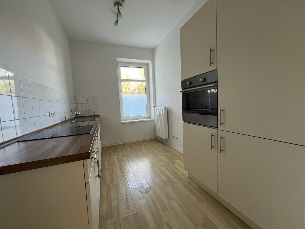Altbaucharme trifft Wohnkomfort – 3-Zimmer-Wohnung mit EBK & modernem Bad - Foto 3