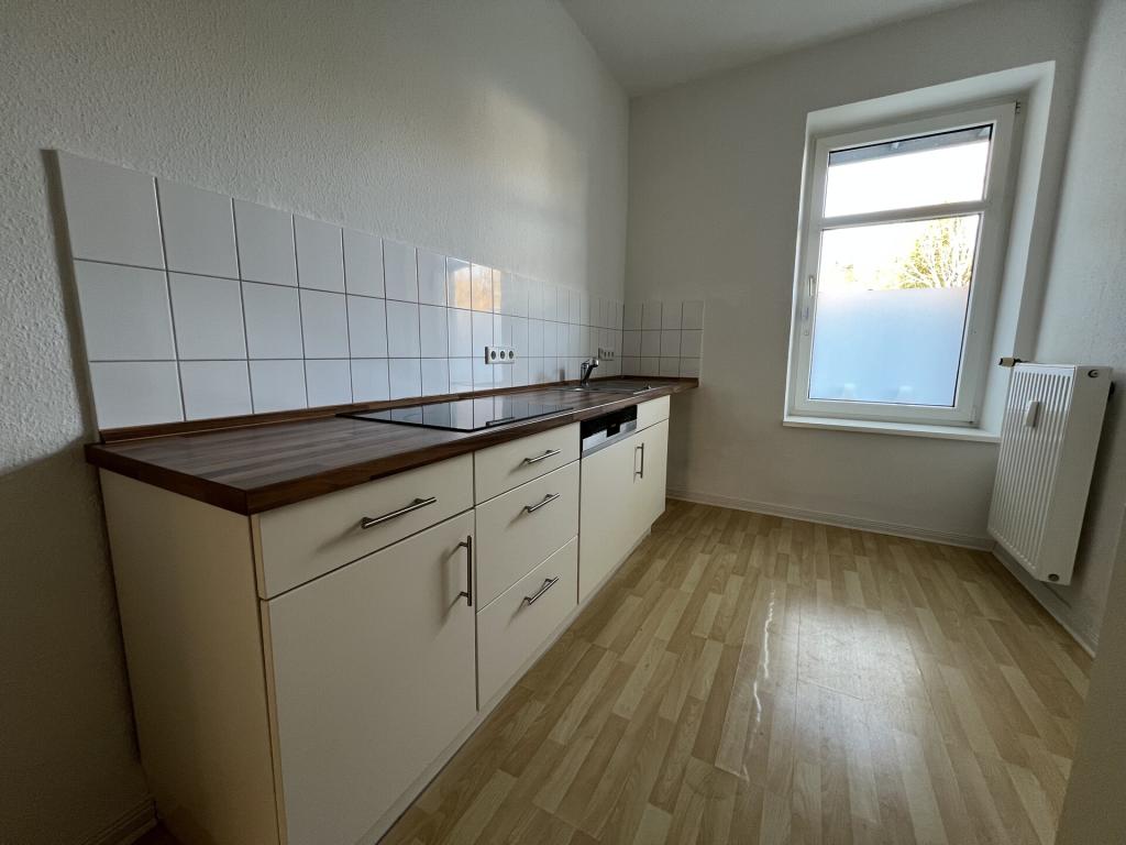 Altbaucharme trifft Wohnkomfort – 3-Zimmer-Wohnung mit EBK & modernem Bad - Foto 2