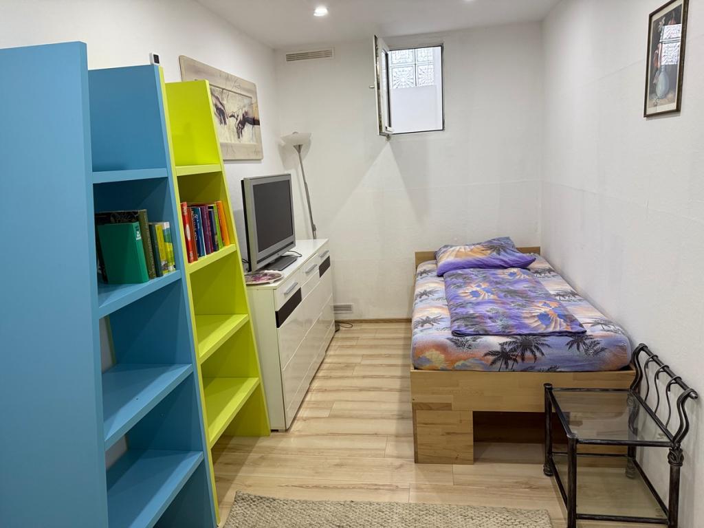 3 Zimmer Küche Bad Wohnung Nähe Hahn Airport - Foto 1