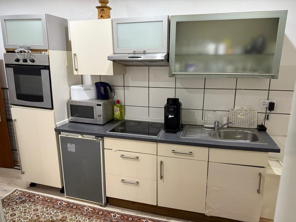 3 Zimmer Küche Bad Wohnung Nähe Hahn Airport - Foto 2