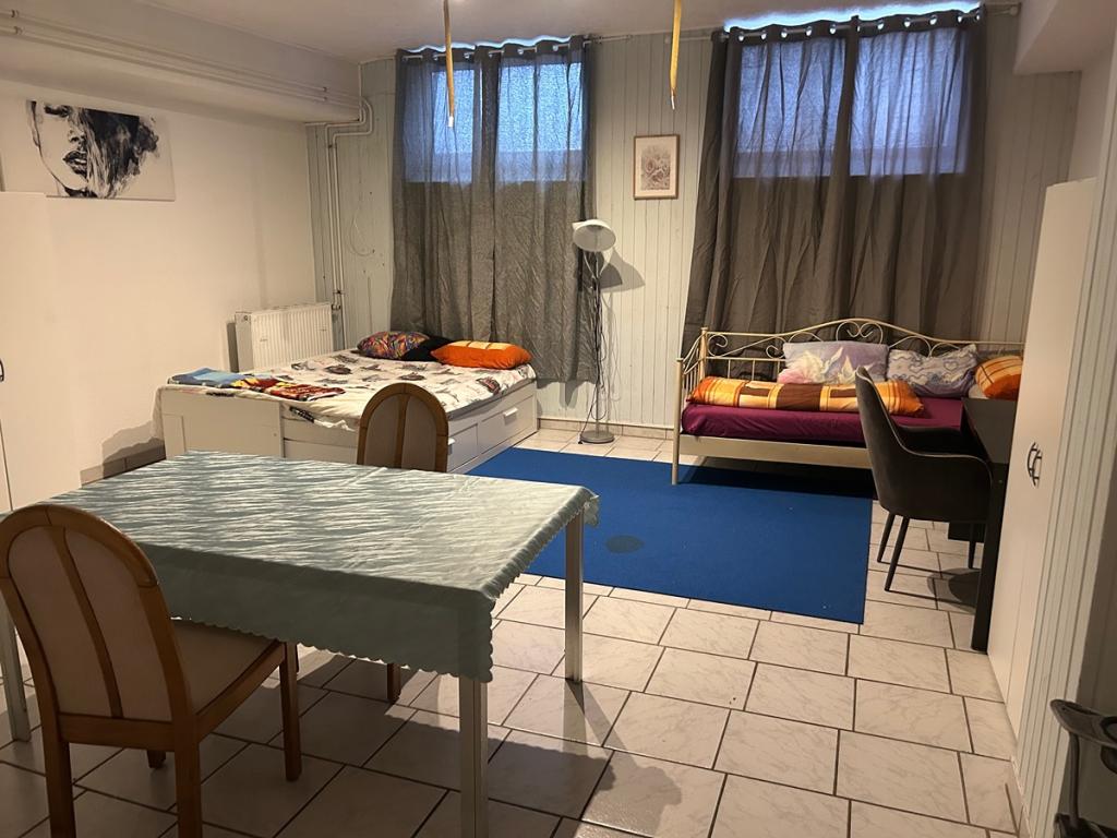 3 ZKB WOHNUNG NÄHE HAHN AIRPORT - Foto 2