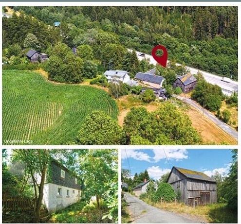 3 Seiten Hof sucht Handwerker zur Miete - Foto 1