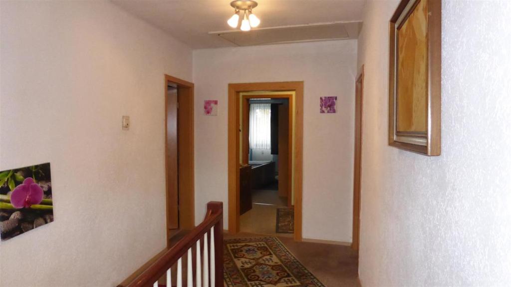 Flur im Pensionsbereich