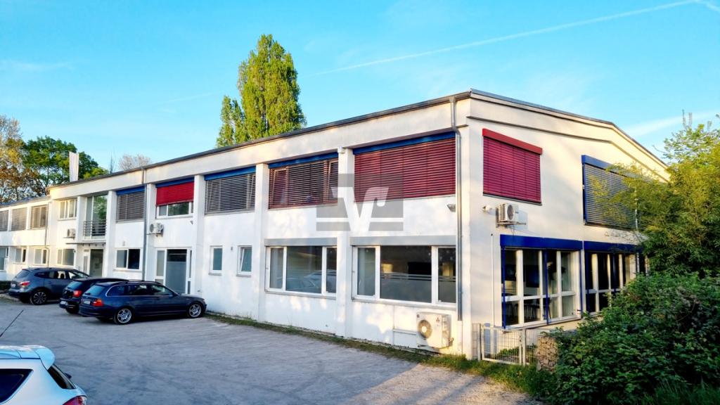 Angebotene Fläche im 1. OG