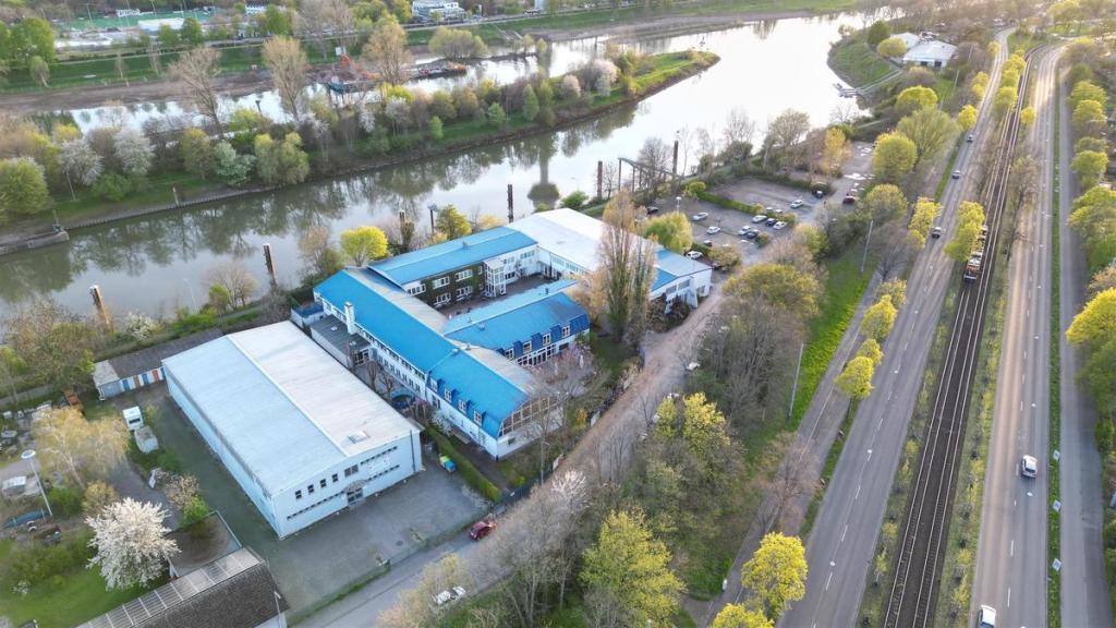 Direkt am Neckar - Nähe Uniklinik