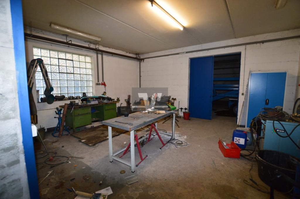 Werkstattraum EG
