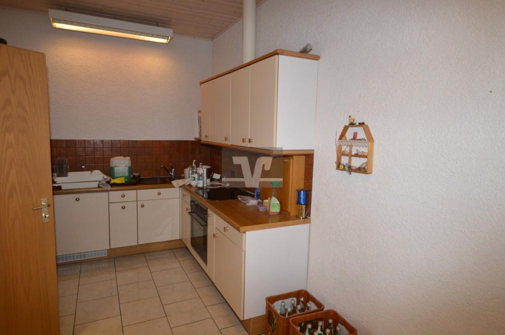 Küche im OG