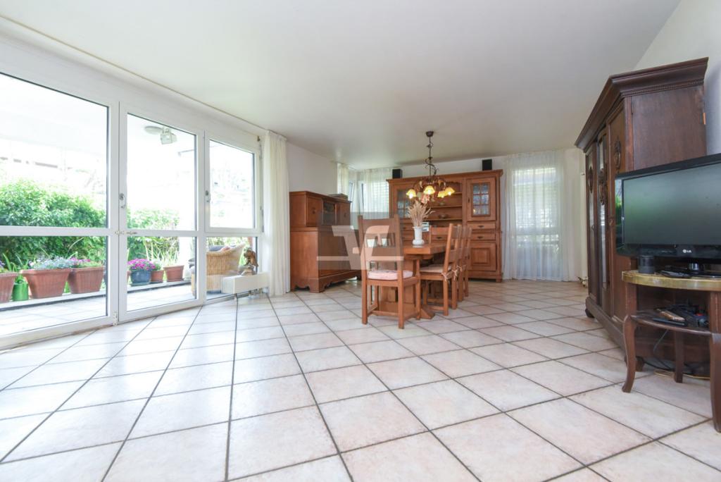 42 m² großer Wohnbereich