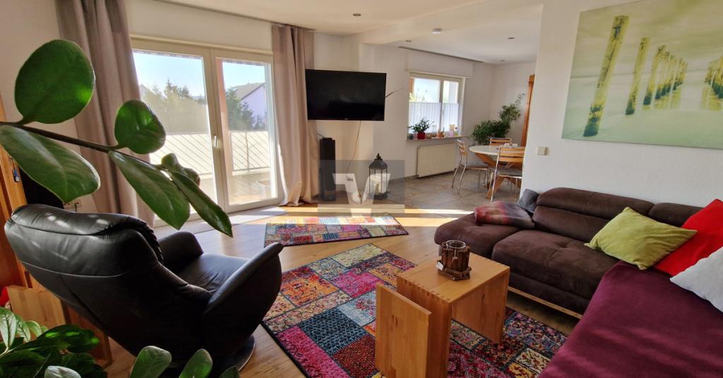 Gemütliches Wohnzimmer