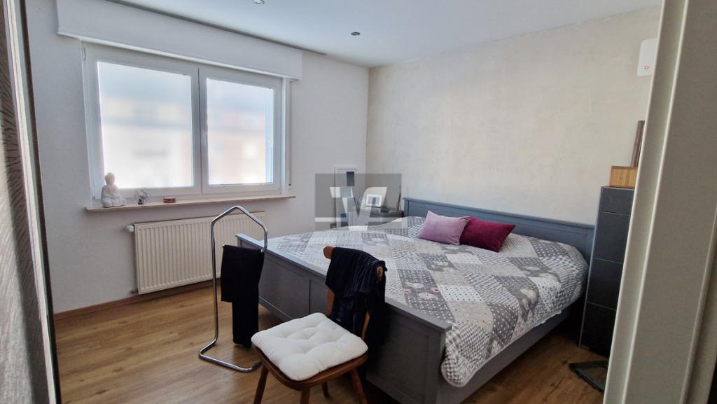Helles Schlafzimmer