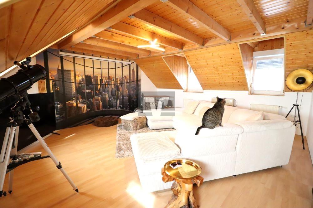 gemütliches Wohnzimmer