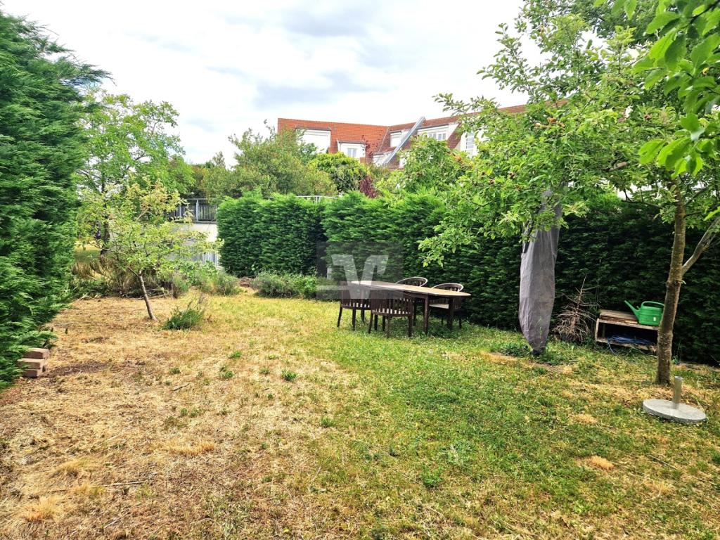 Großer Gartenbereich zur alleinigen Nutzung