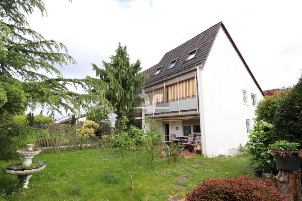Gartensicht