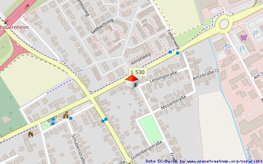 Lageplan