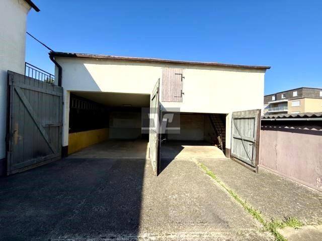 große Scheune/Garage