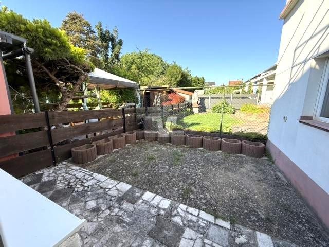 idyllise Terrasse