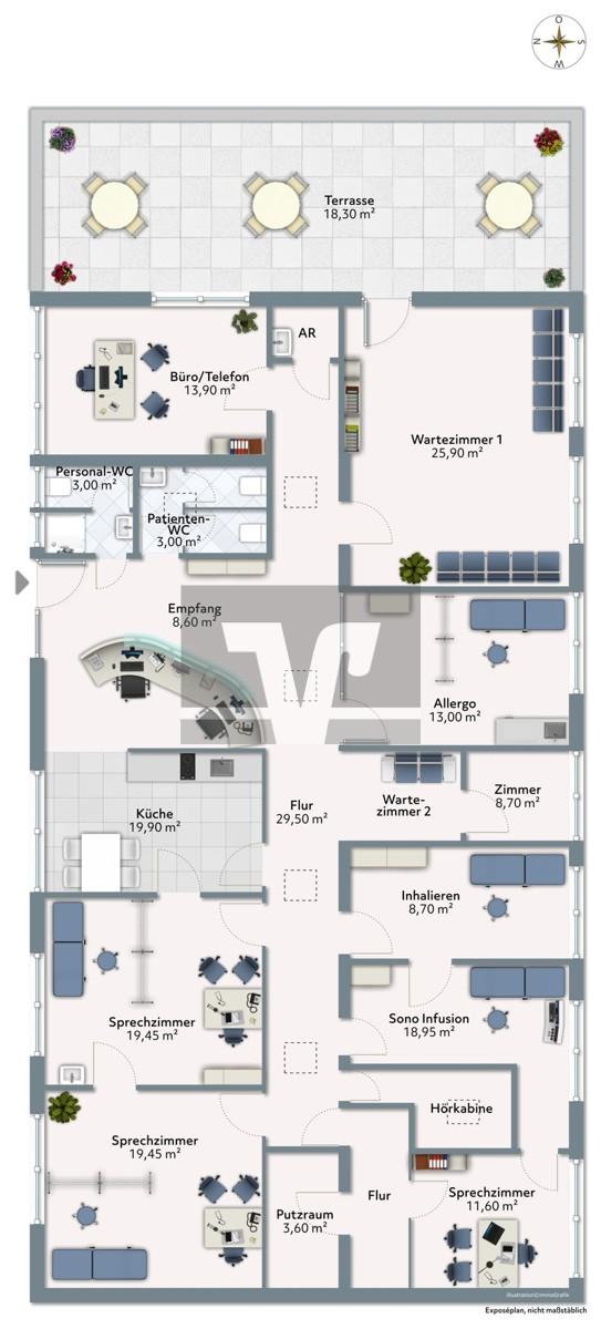 Grundriss 3. OG