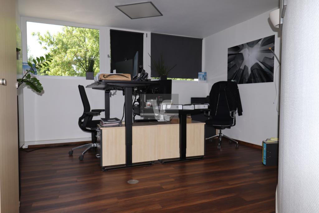 Nutzungsvariante Zweierbüro