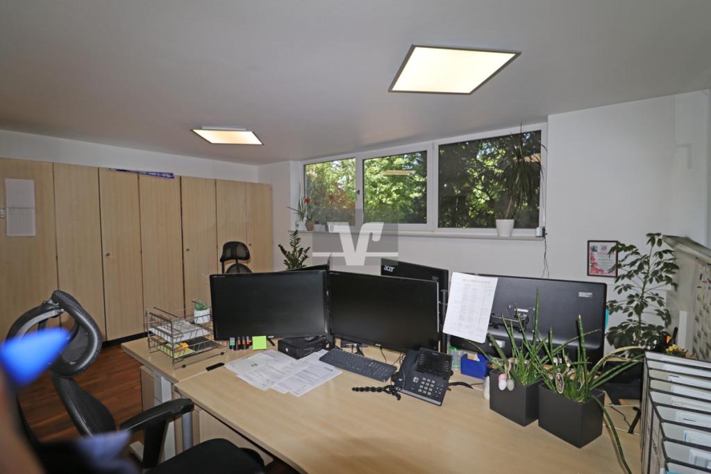 Nutzungsvariante Mehrfachbüro