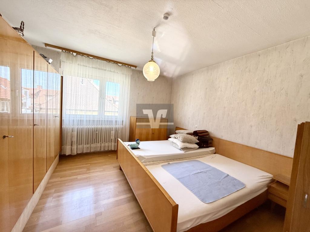 Schlafzimmer im OG