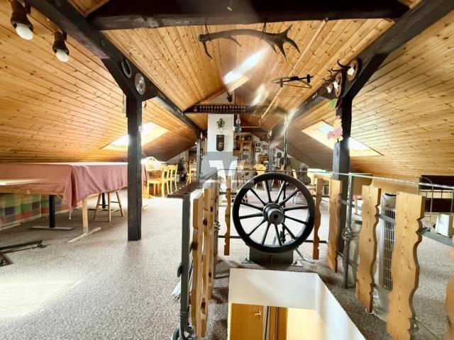 Hobby & Partyraum im DG