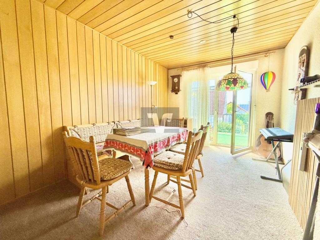 Esszimmer im OG