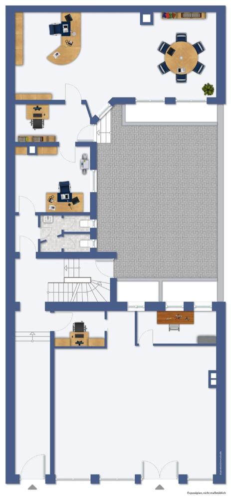 Grundriss 